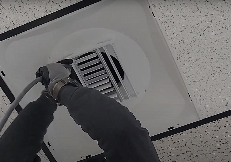 Air duct cleaning benefits